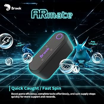 【新品未使用】ARmate iOS用 ポケモンGO 多機能デバイス 新品未使用】ARmate iOS用 ポケモンGO 多機能デバイス - メルカリ